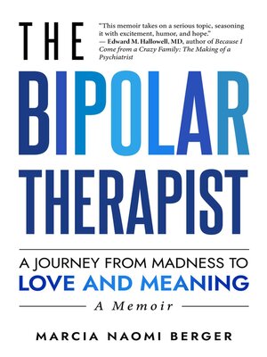 cover image of The Bipolar Therapist